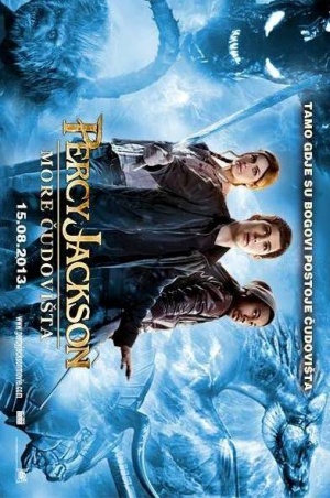 Percy Jackson: Sea of Monsters