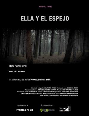 Ella y el espejo