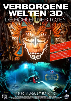 Hidden Worlds 3D: Caves of the Dead