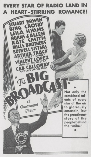 The Big Broadcast