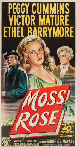 Moss Rose