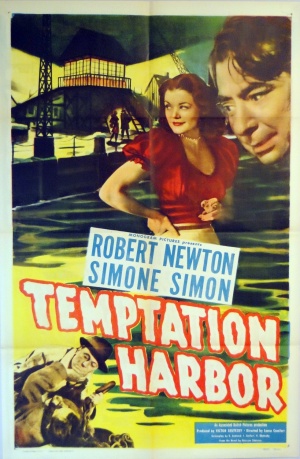 Temptation Harbour
