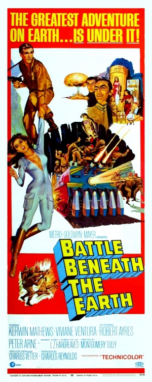 Battle Beneath the Earth