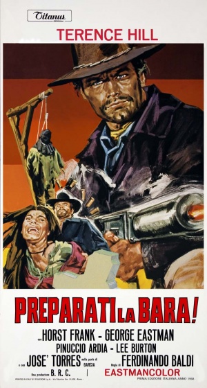 Preparati la bara!