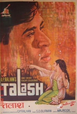 Talash