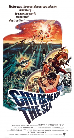 City Beneath the Sea