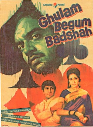 Ghulam Begam Badshah