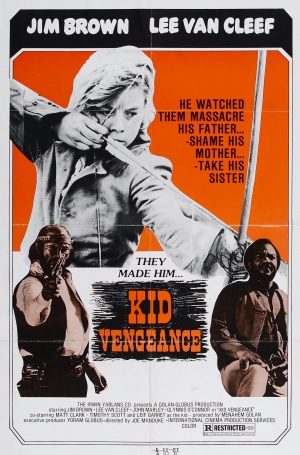 Kid Vengeance