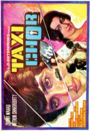 Taxi Chor