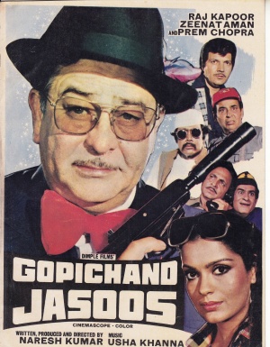Gopichand Jasoos