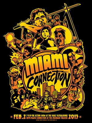 Miami Connection