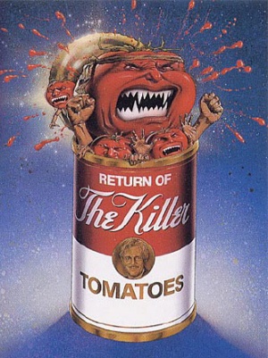 Return of the Killer Tomatoes!