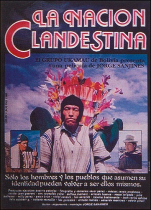 La nación clandestina