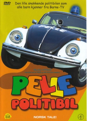 Pelle politibil