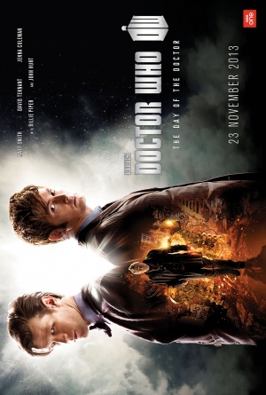 Doctor Who