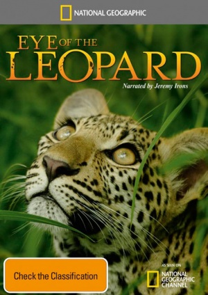 Eye of the Leopard