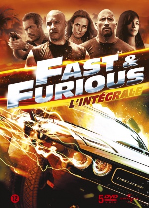 The Fast and the Furious: Tokyo Drift