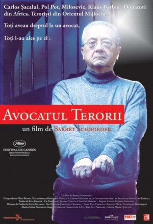 L'avocat de la terreur