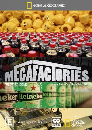 Megafactories