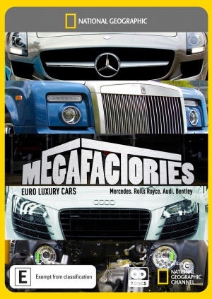 Megafactories