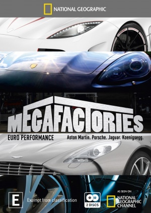 Megafactories