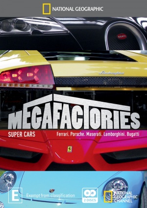 Megafactories