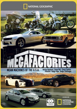 Megafactories