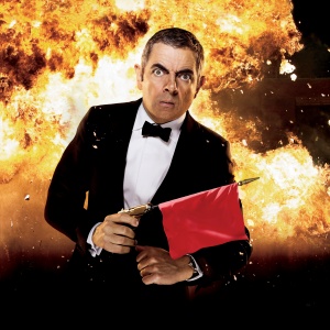 Johnny English Reborn