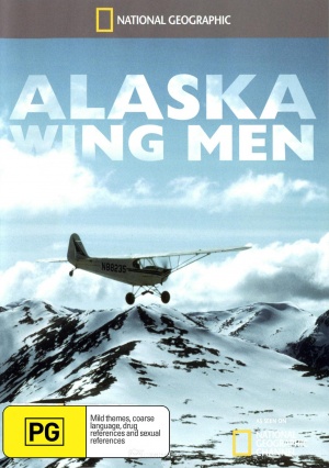 Alaska Wing Men