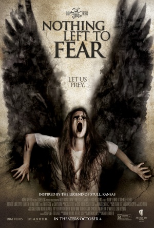 Nothing Left to Fear