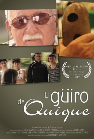 El Guiro De Quique