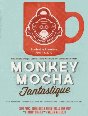 Monkey Mocha Fantastique
