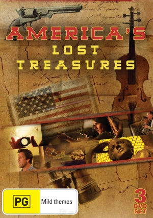 America's Lost Treasures