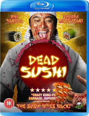 Deddo sushi