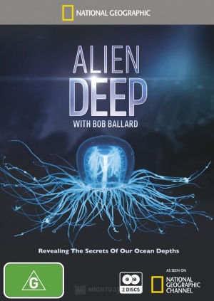 Alien Deep with Bob Ballard