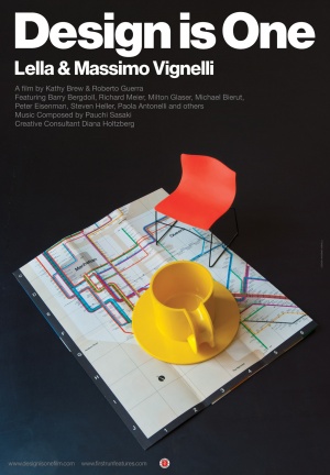 Design Is One: The Vignellis