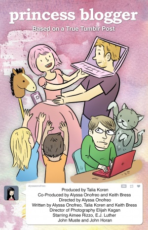Princess Blogger