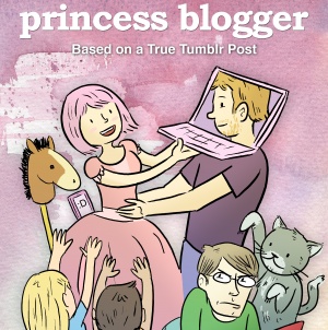 Princess Blogger