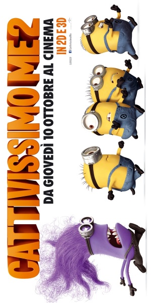 Despicable Me 2