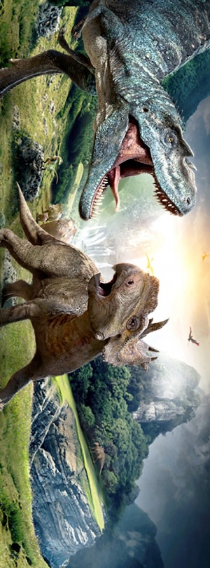 Walking with Dinosaurs 3D