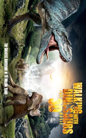 Walking with Dinosaurs 3D