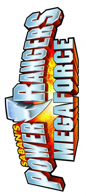 Power Rangers Megaforce
