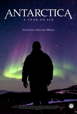 Antarctica: A Year on Ice
