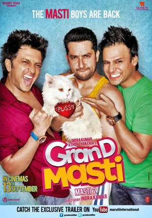 Grand Masti