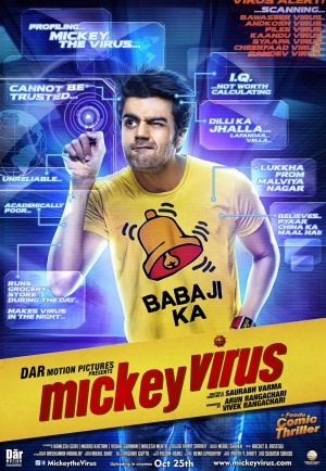 Mickey Virus