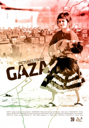 Pictures from Gaza