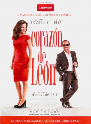Corazón de león