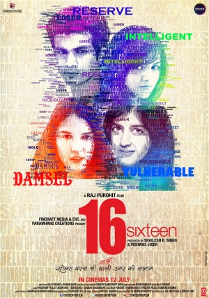 Sixteen