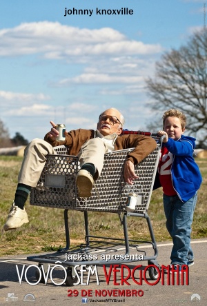 Bad Grandpa