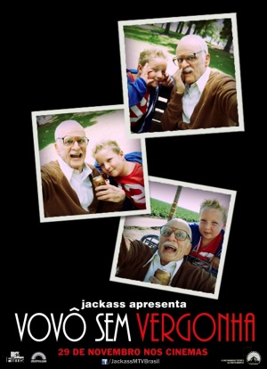 Bad Grandpa